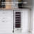 Whynter 12'' width 18 Bottle Built-In Wine Refrigerator