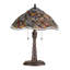 Spiral Dragonfly Table Lamp