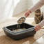 Plastic Litter Box-621690196