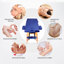 Table de massage portative ajustable avec appui-tête-710214889-734805864