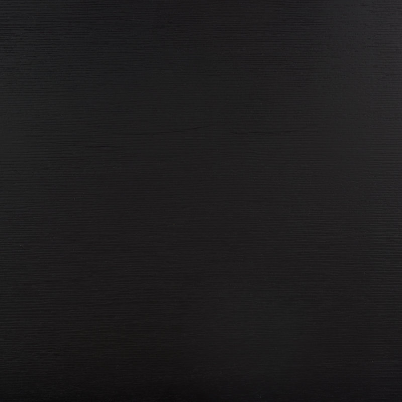 Table d'appoint Akai, Noir