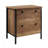 Compact Design Lateral File Cabinet With Full-Extension Drawers