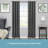 Claremont Astrid Adjustable 1" Single Curtain Rod-78557707-78557702