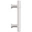 Metro Lane Cabinet Handles 10 Pcs Black 64 Mm Stainless Steel-696326658-696326669
