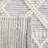 Jacques Hand-Woven Wool and Cotton Southwestern Rug-582159369