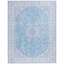 Tapis oriental bleu / gris-1973074672