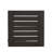 Club Aluminum End Table - Slate Gray-70250918