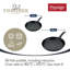 Prestige 2piece Aluminium NonStick Frying Pan Set