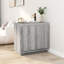 Jaylind Sideboard 80x40x75 cm Engineered Wood-2026154082