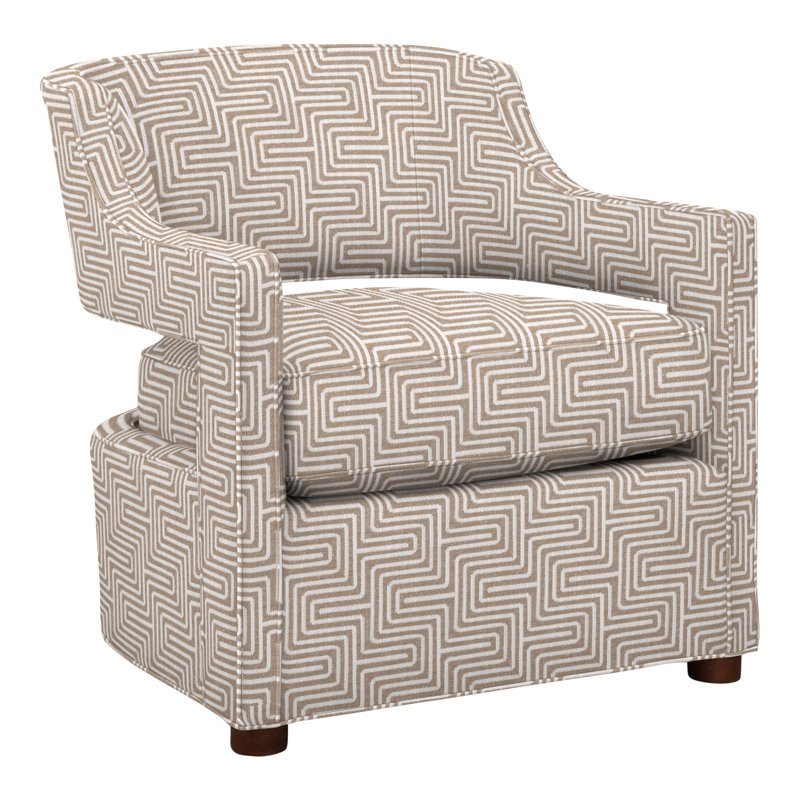Chaise longue Phoebe, Perigold clé personnage minéral