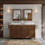 Through Lines Wall Mounted Bathroom Wall Cabinet-1158969319