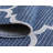 California Cotton Abstract Indoor Rug-2053301383