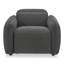 Pompeo Upholstered Recliner Armchair-1287284501