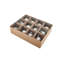 Ornement en forme de boule solide The Holiday Aisle®-1136639610-1136639613