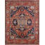 Serapi Wool Southwestern Area Rug-642890952