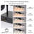 Bathroom Vanity Light 3 Light Bathroom Light Fixture, Clear Glass Shade, Crystal Bubble, Dimmable LED Vanity Light.(Integrated LED Bulbs Included)-1998113784