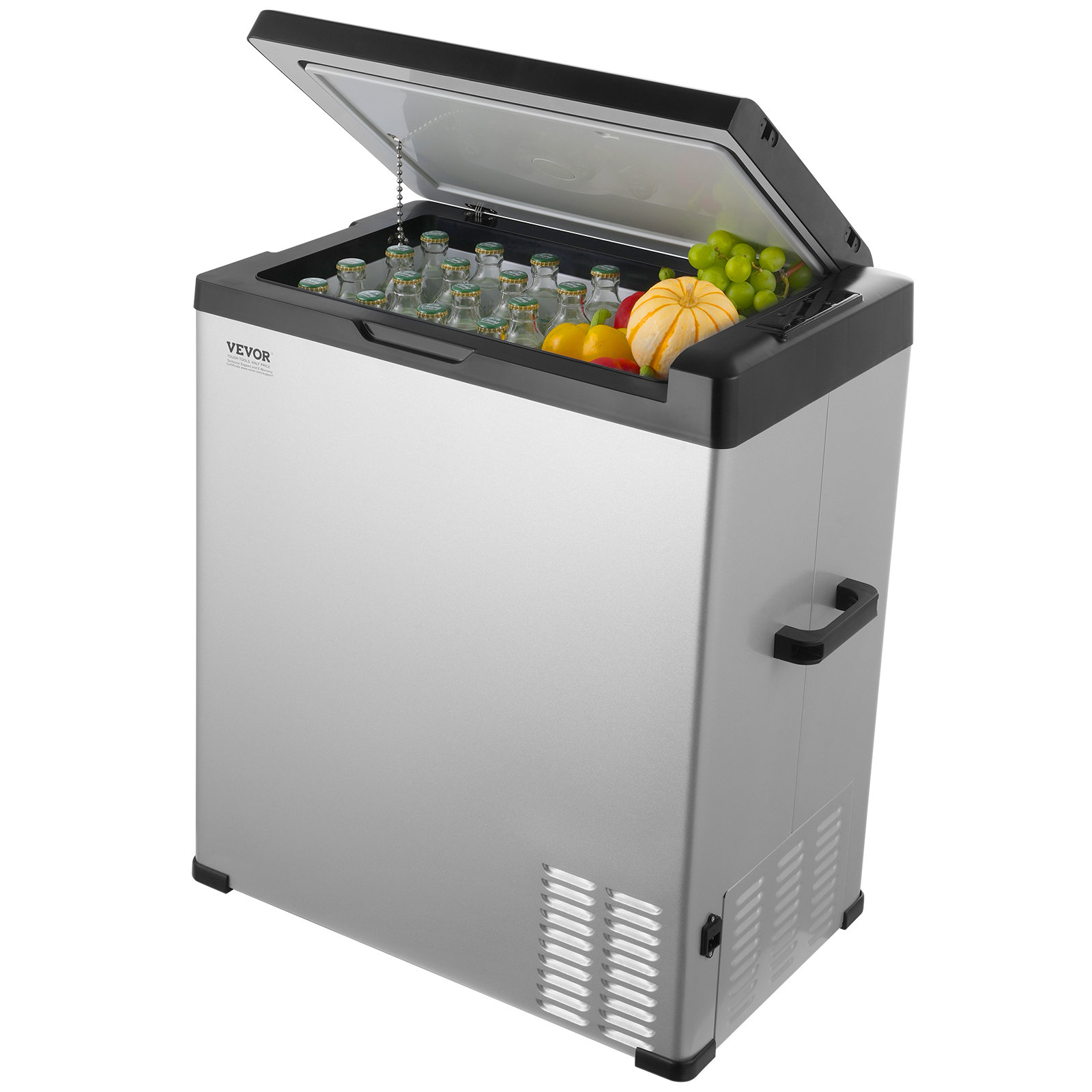 VEVOR 74 Cubic Feet Mini Fridge | Fridge.com