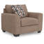 Fauteuil surdimensionné Alasan