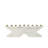 Frank Lloyd Wright Concrete X Menorah