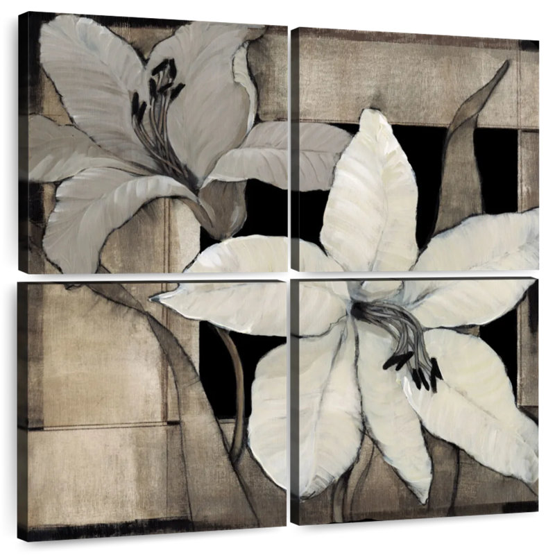 Harnek Dramatic Lily Grid II