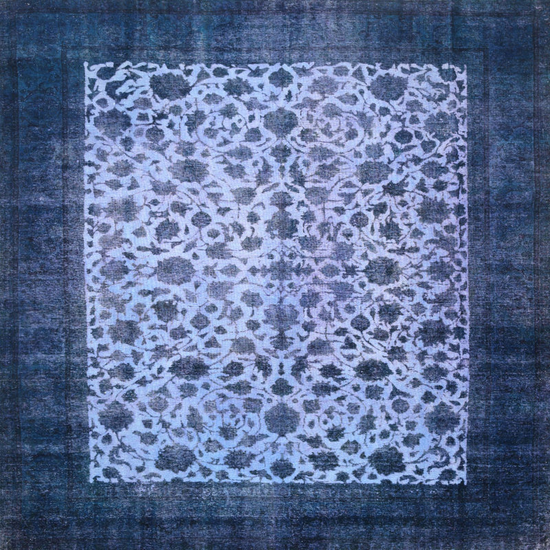Cherianne Oriental Indoor Rug, Square 4'