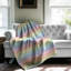 Pastel Hues - 1 pièce Sherpa Premium-99724249