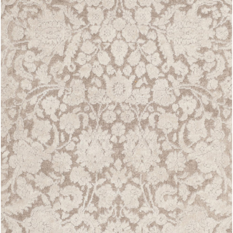 Calidia Power Loom Beige/Cream Rug, Rectangle 4' x 6'