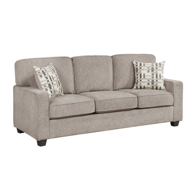 Frances Brown Sofa