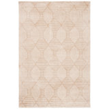 Ralph Lauren Connaught Hand Knotted, 56% Wool And 44% Silk, Camel Area Rug