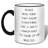 People Who Think They Know Everything are a Great Annoyance to Those of Us Who Do Ceramic Mug