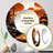 Lorilyn Round Wall Mirror