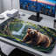 Polyester Desk Pad-1601121972