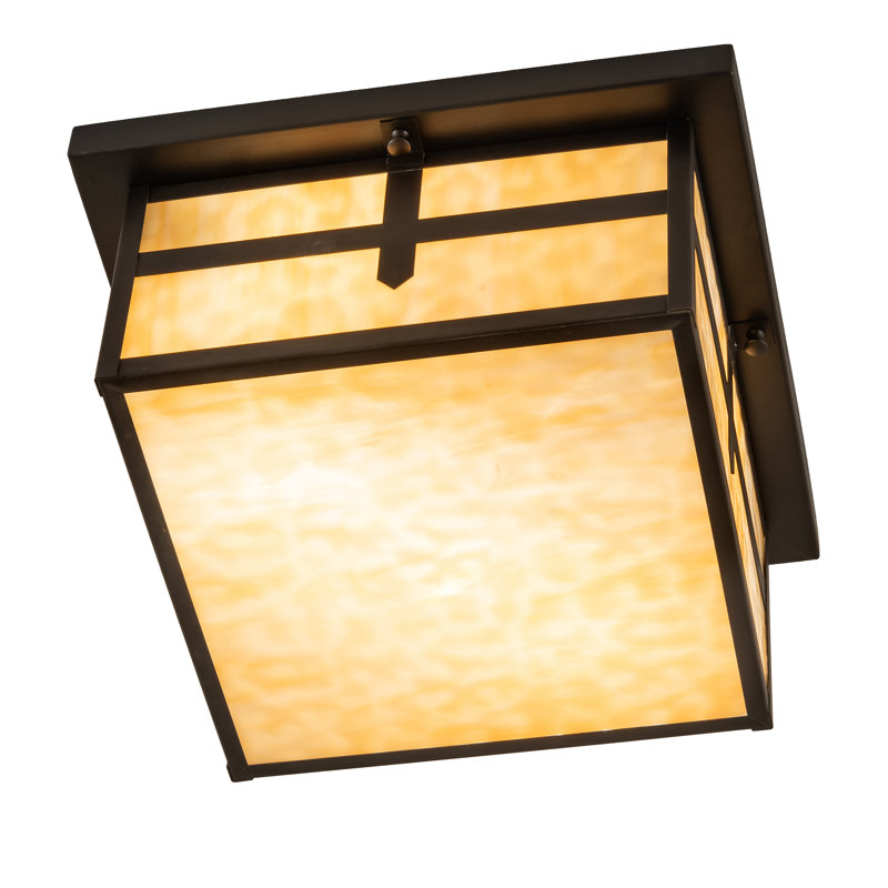 2 - Light Flush Mount