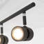 Aceton 134cm 6 -Light Track Kit