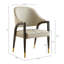 Fauteuil de salle à manger Collette-123993924