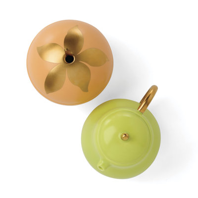 Sugar And Creamer Set