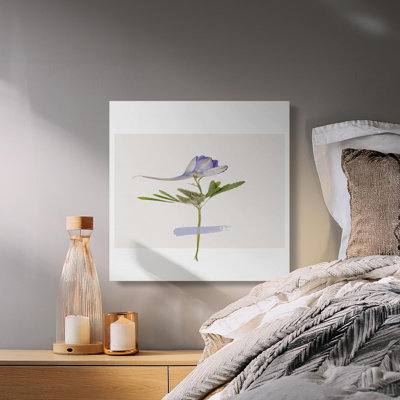 1 Piece Wrapped Canvas Wall Art Set