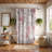 Chic Rose - Premium Shower Curtain-1273789868