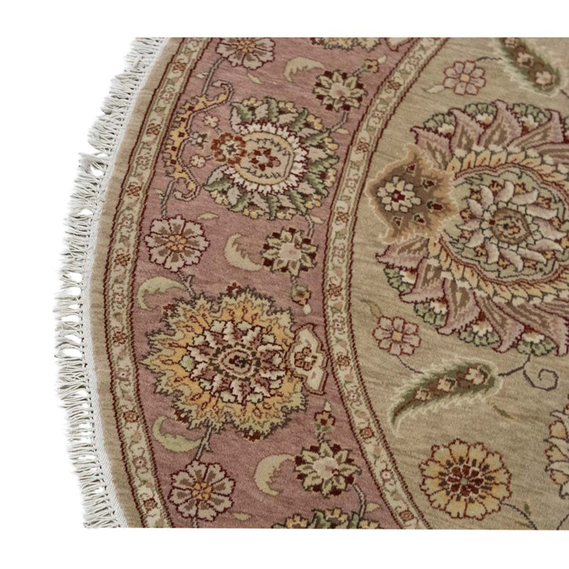 Hand Woven Wool Oriental Area Rug