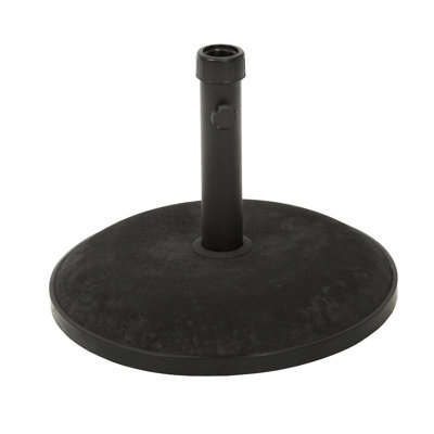 BASE DE PARAPLUIE ROND 55 LBS
