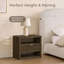 Table de chevet Hanzel-412538540