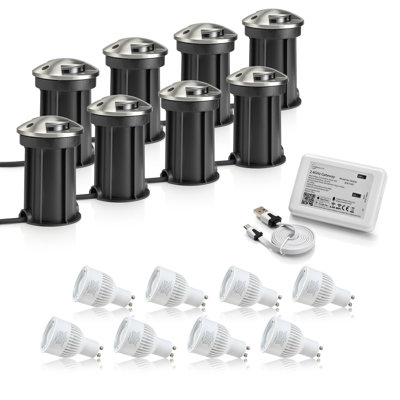 Cashtown Well Light Pack