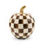 Chocolate Check Pumpkin-492945496