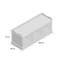Springfield Storage Bench