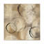 « circle », reproduction sur toile tendue-31871090