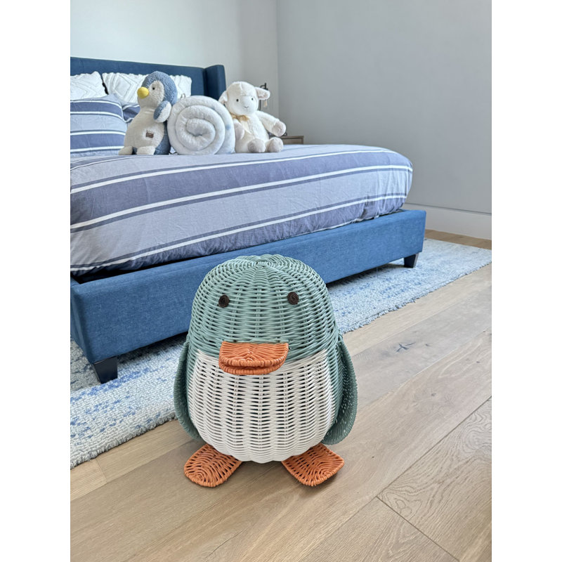 Bay Isle Home™ Quamba Wicker Basket
