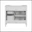 Armoire de meuble-lavabo 36 po avec lavabo