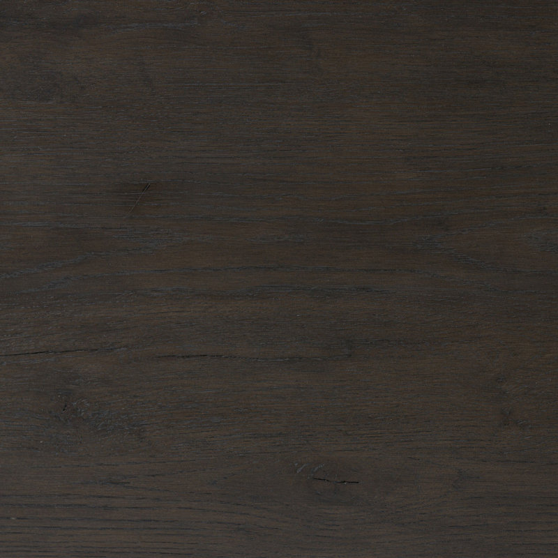Alessio Media Console, Smoked Black