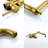Classical Single-Handle Freestanding Bathtub Faucet With Hand Shower In-111704721
