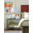Ariana Divonne Mirrored Nightstand